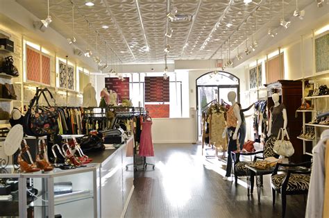 luxury consignment stores near me.